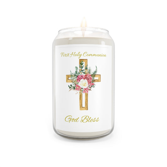 Scented Candle, 13.75oz